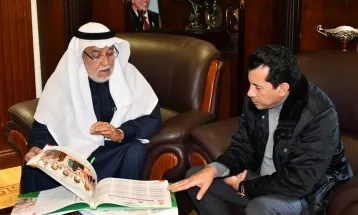 وزير الرياضة المصري يرحب بمبادرة كرتنا ثقافتنا ويوجه باستضافتها في مصر