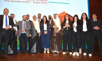 القاهرة تشهد إنطلاق مبادرة “كرتنا ثقافتنا” أكبر مبادرة رياضية ثقافية في الوطن العربي