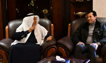 معالي وزير الرياضة المصري يرحب بمبادرة كرتنا ثقافتنا ويوجه باستضافتها في مصر