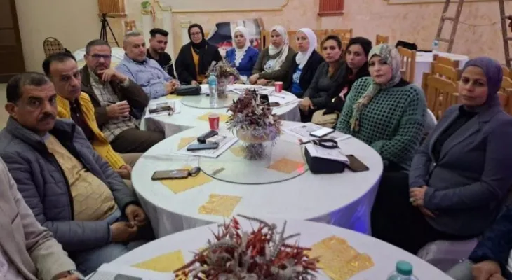 وضع جدول الفعاليات لكرتنا ثقافتنا على مائدة وزراء الشباب والرياضة