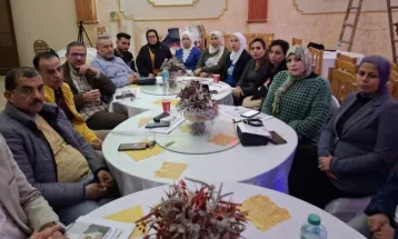 وضع جدول الفعاليات لكرتنا ثقافتنا على مائدة وزراء الشباب والرياضة
