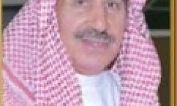 سعادة الشيخ طامي النصار يوجه كلمة شكر للجنة المنظمة