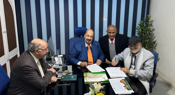 كرتنا ثقافتنا وشركة بام للذكاء الإصطناعي توقعان إتفاقية تعاون في مصر